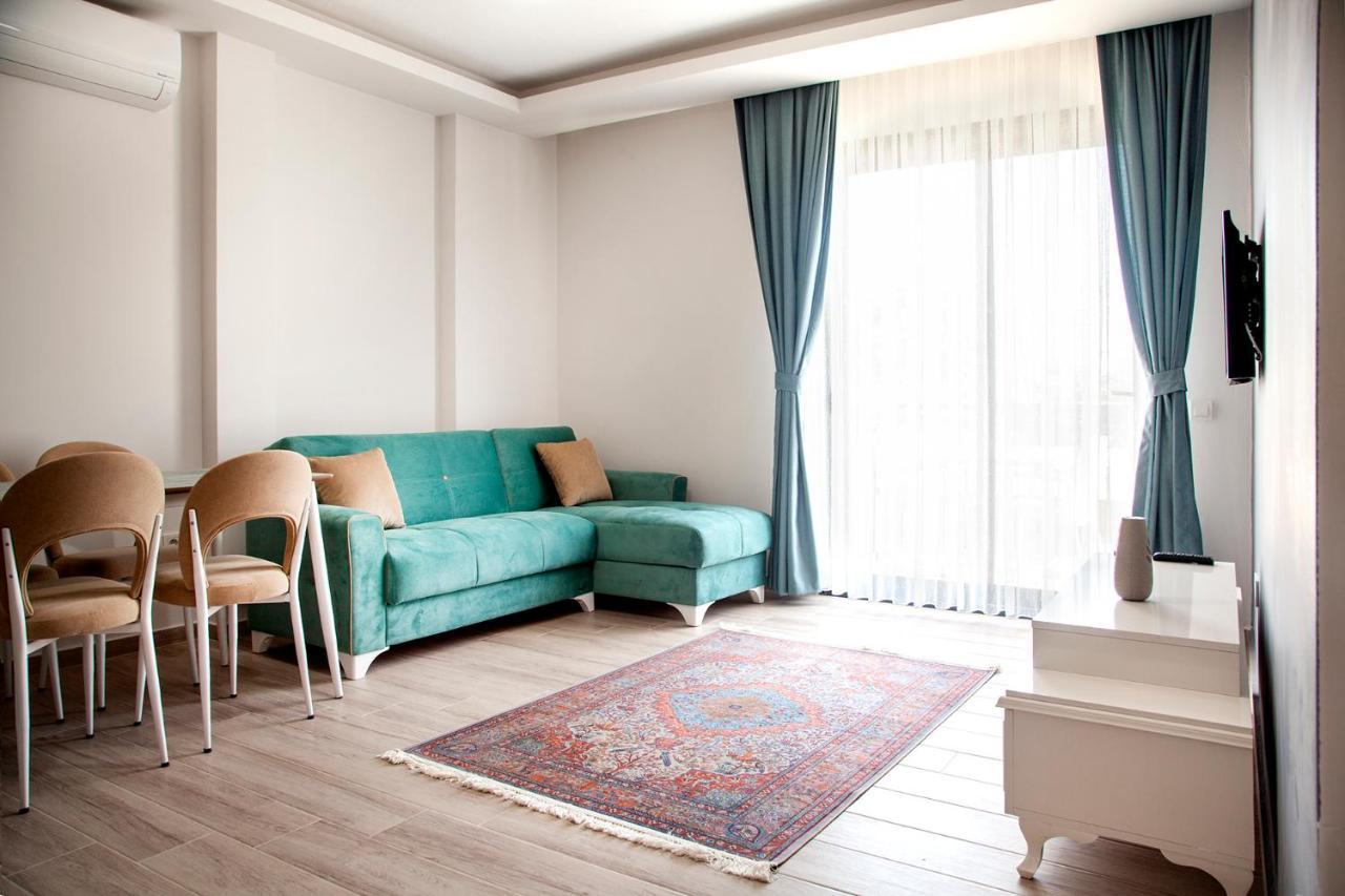 Dadya Apart Otel 닷차 외부 사진
