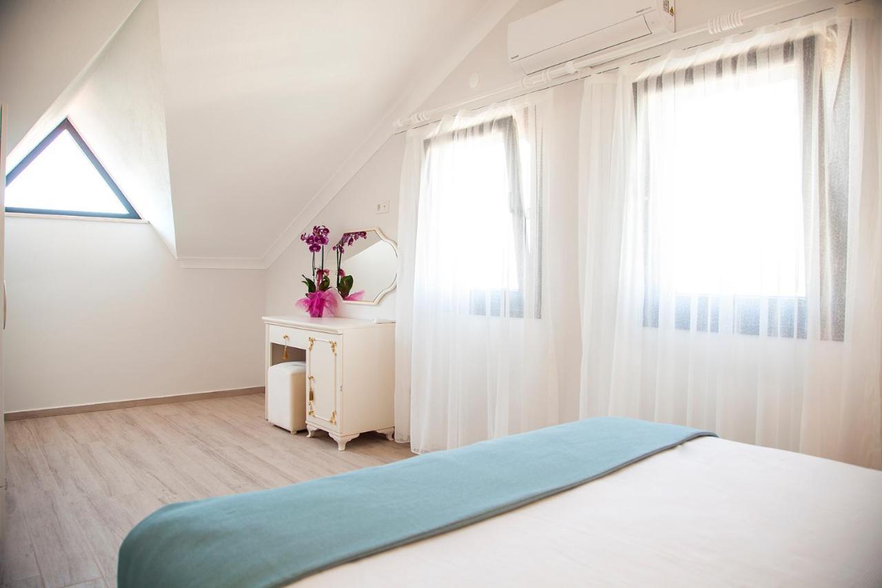 Dadya Apart Otel 닷차 외부 사진