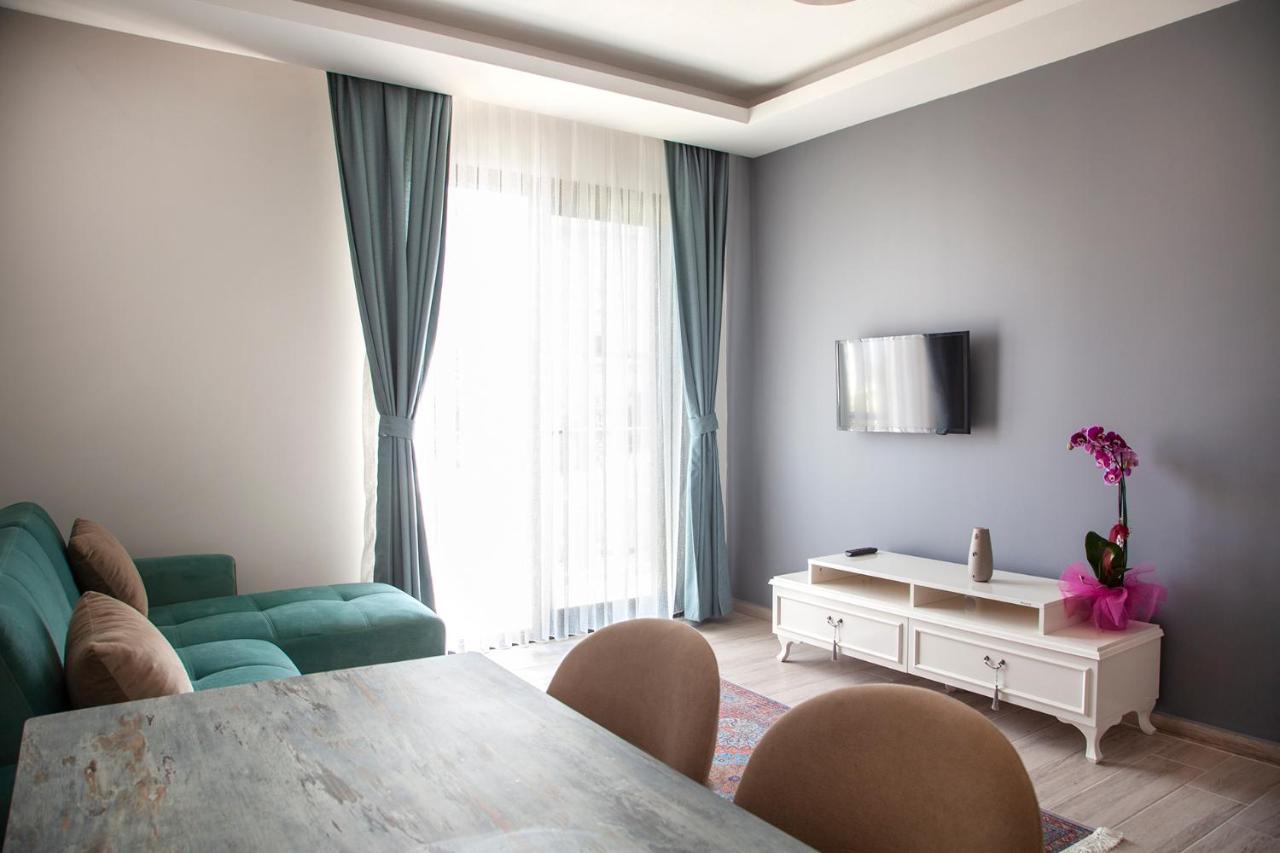 Dadya Apart Otel 닷차 외부 사진