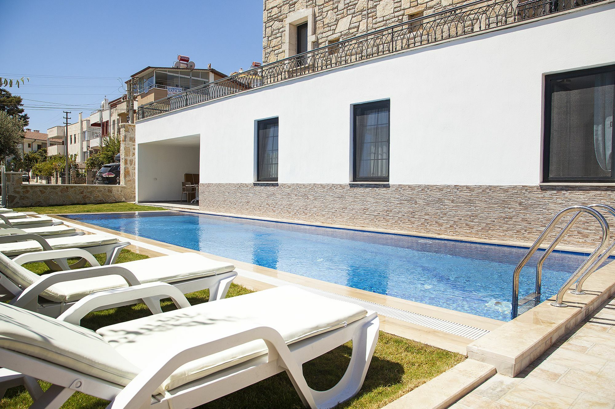 Dadya Apart Otel 닷차 외부 사진